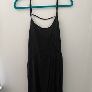 Black Tank Dress